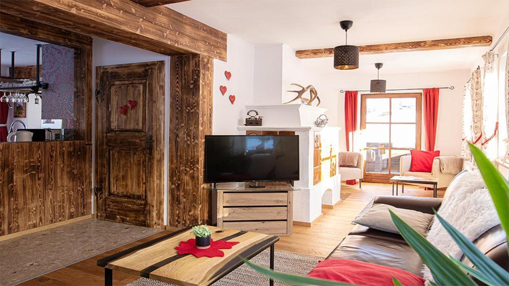 Ferienhaus Sommerbichl Zell am See Exterior photo