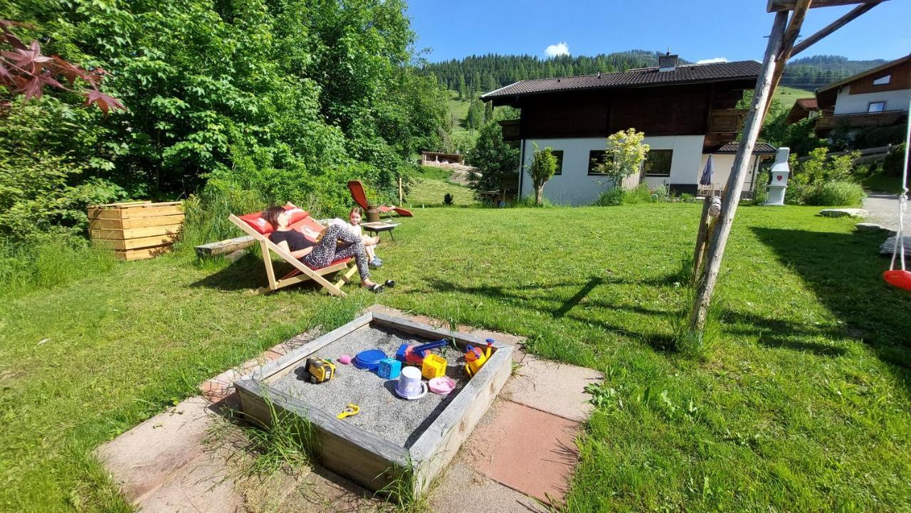 Ferienhaus Sommerbichl Zell am See Exterior photo