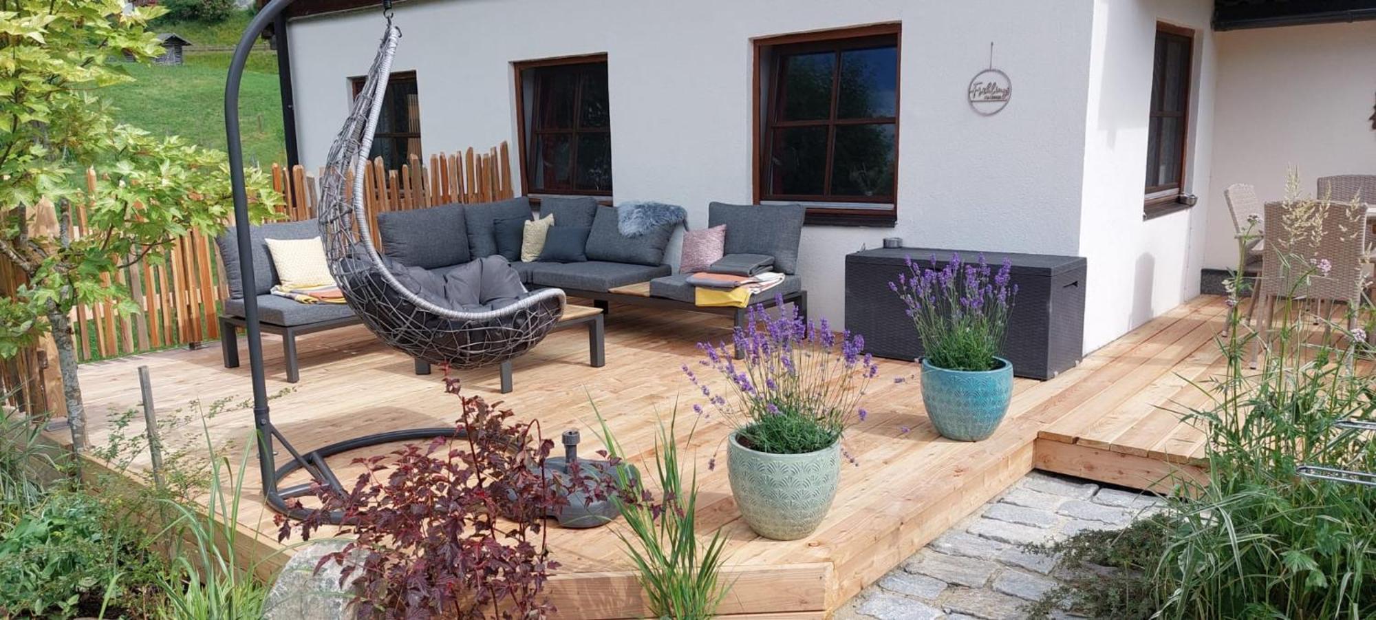 Ferienhaus Sommerbichl Zell am See Exterior photo